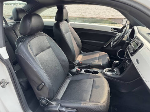 2012 Volkswagen Beetle 2.5L PZEV