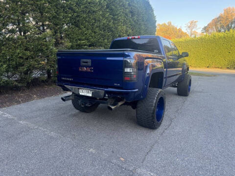 2014 GMC Sierra 1500