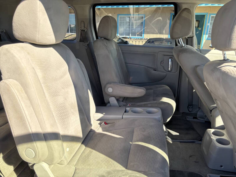 2015 Nissan Quest 3.5 S