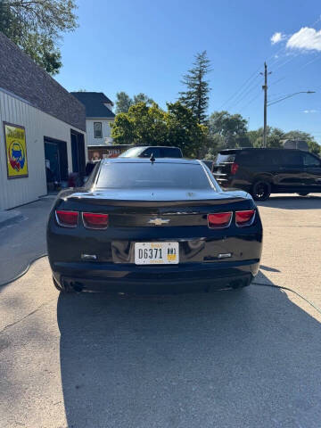 2013 Chevrolet Camaro LT