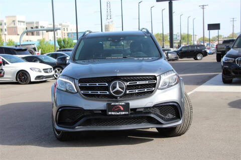 2018 Mercedes-Benz GLS AMG GLS 63