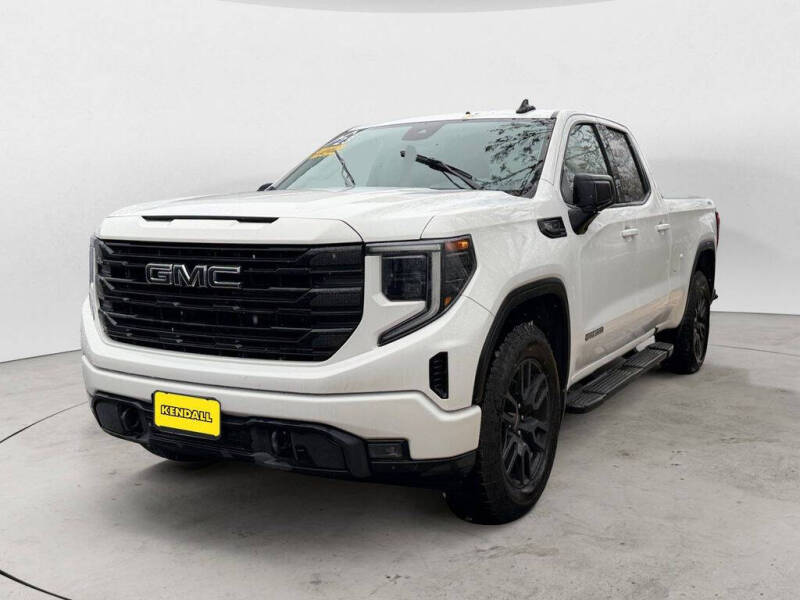 2023 GMC Sierra 1500 Elevation
