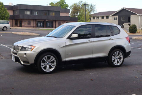 2014 BMW X3 xDrive35i