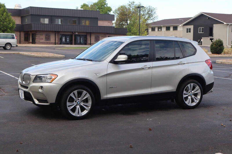 2014 BMW X3 xDrive35i