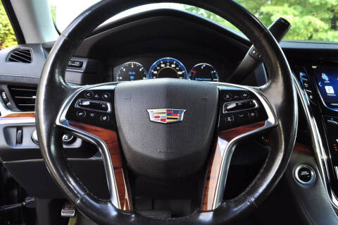 2015 Cadillac Escalade ESV Luxury
