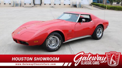 1973 Chevrolet Corvette