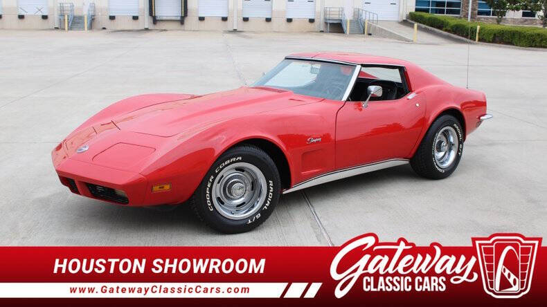 1973 Chevrolet Corvette