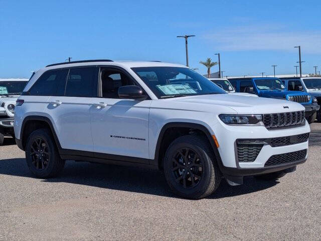 2026 Jeep Grand Cherokee Altitude
