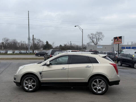 2010 Cadillac SRX Luxury Collection