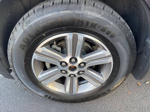 2016 Chevrolet Traverse LT