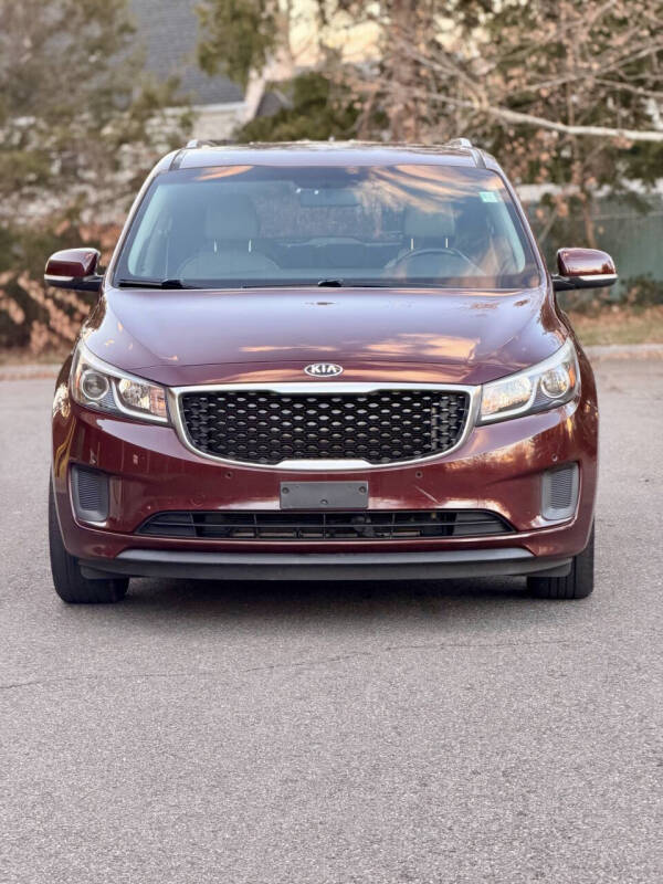 2017 Kia Sedona LX