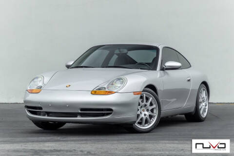 1999 Porsche 911 for sale at Nuvo Trade in Newport Beach CA