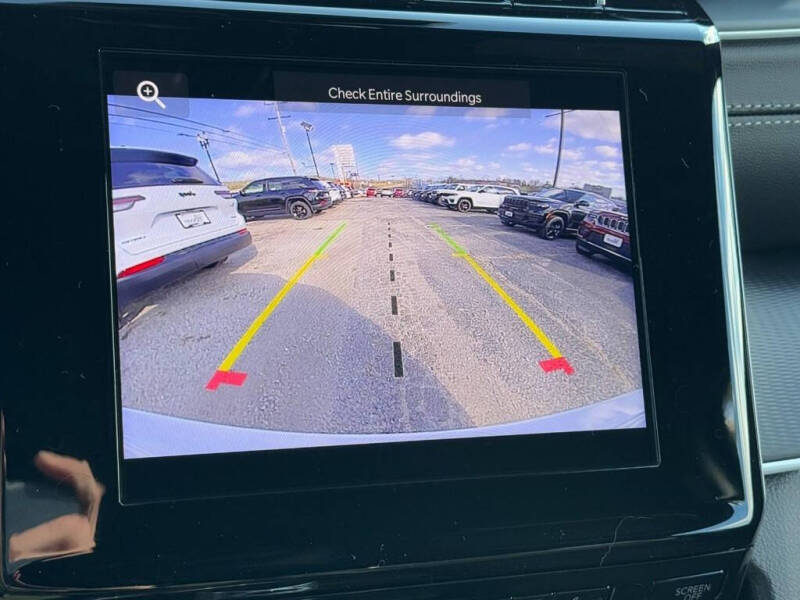 2025 Jeep Grand Cherokee