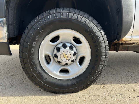 2006 Chevrolet Silverado 2500HD Work Truck
