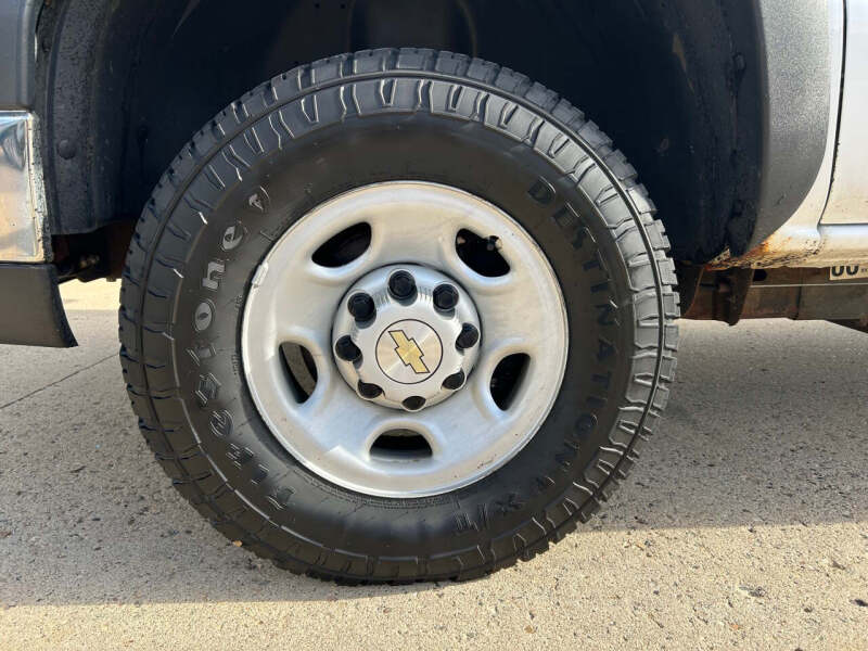 2006 Chevrolet Silverado 2500HD Work Truck