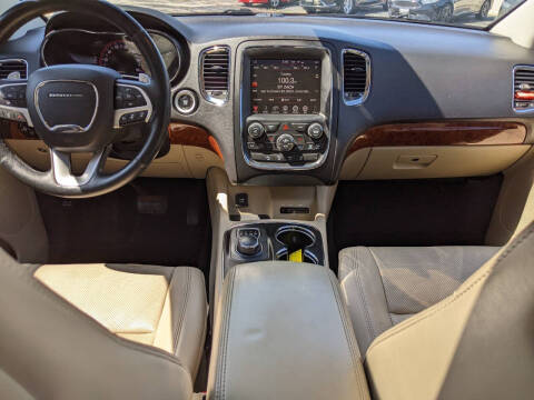 2014 Dodge Durango Citadel