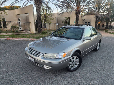 1998 Toyota Camry XLE V6