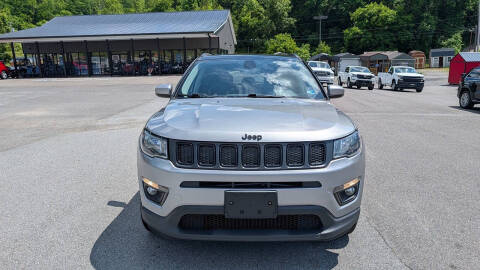 2019 Jeep Compass Altitude
