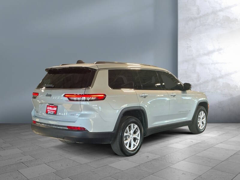 2022 Jeep Grand Cherokee L Limited