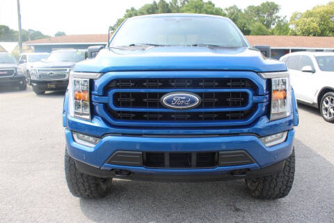 2022 Ford F-150