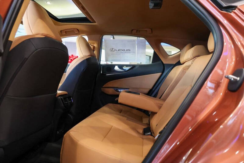 2026 Lexus NX 350 Premium