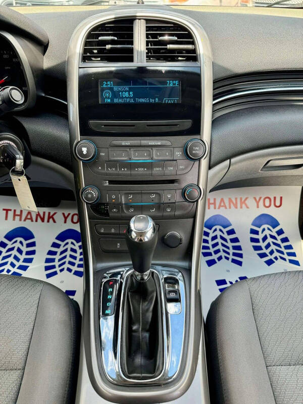 2013 Chevrolet Malibu LS Fleet