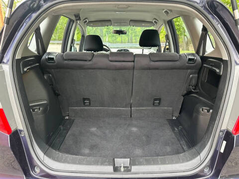 2010 Honda Fit Sport