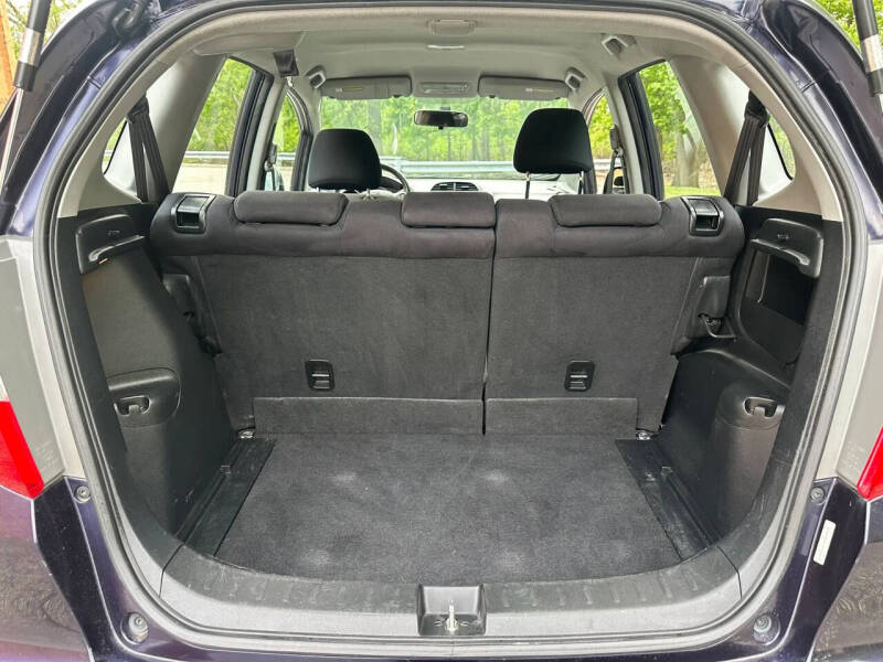 2010 Honda Fit Sport