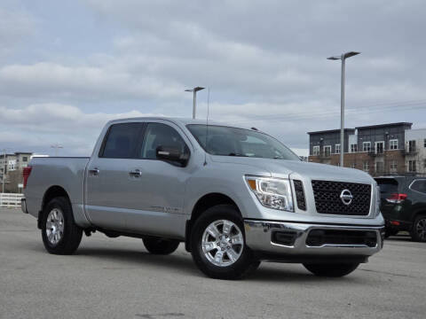 2019 Nissan Titan SV
