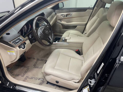 2014 Mercedes-Benz E-Class E 350 Sport