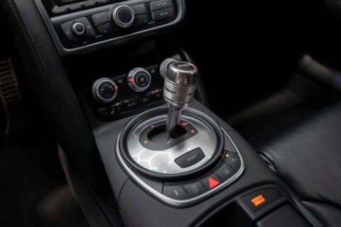 2011 Audi R8 5.2 quattro