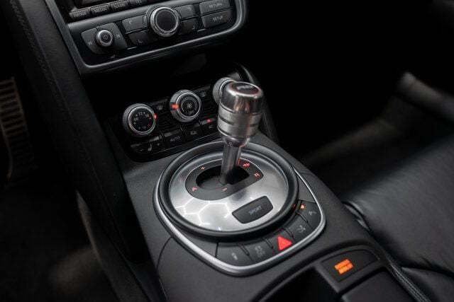 2011 Audi R8 5.2 quattro