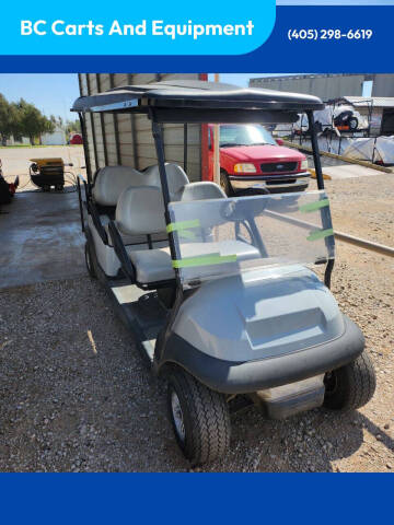 2015 Club Car Precedent