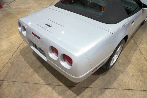 1996 Chevrolet Corvette