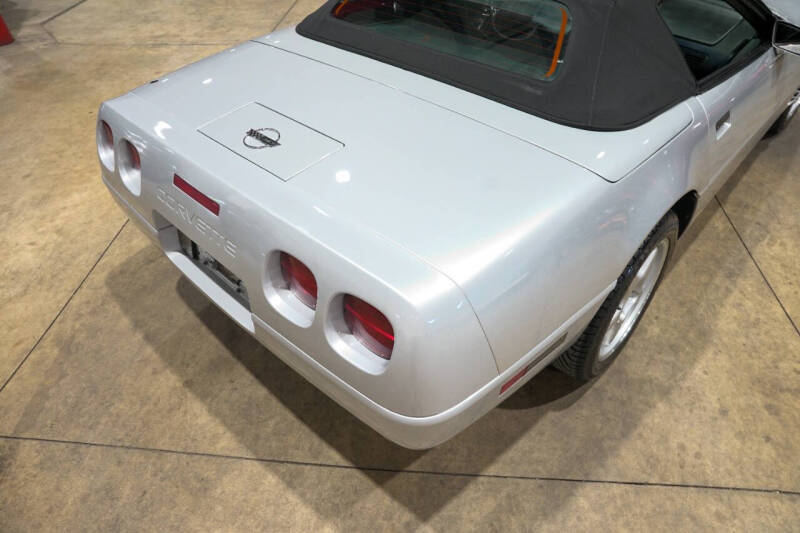 1996 Chevrolet Corvette