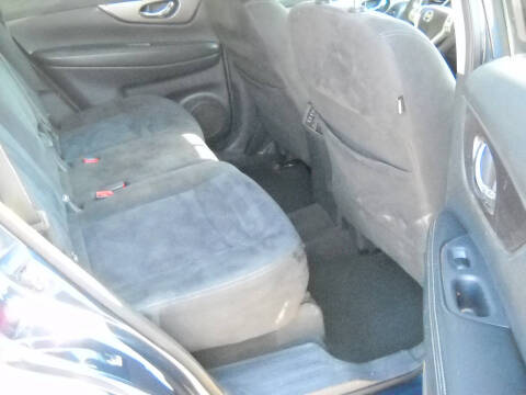 2015 Nissan Rogue SV