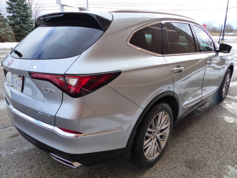 2022 Acura MDX SH-AWD w/Advance