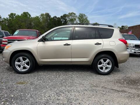 2006 Toyota RAV4 for sale at Car Check Auto Sales in Conway SC