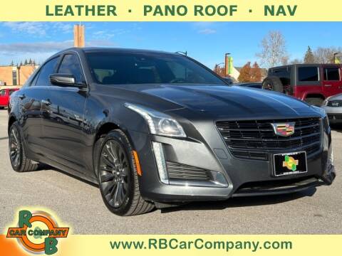2017 Cadillac CTS for sale at R & B Car Company in South Bend IN