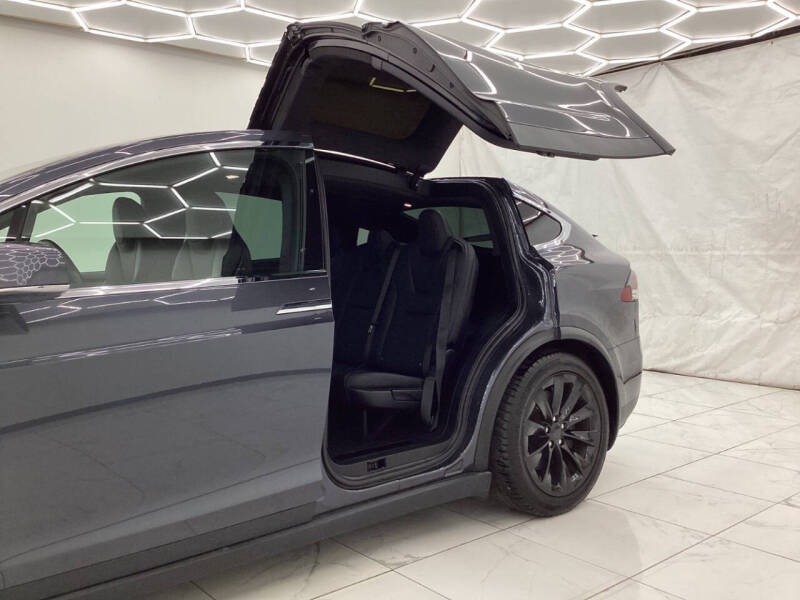2018 Tesla Model X