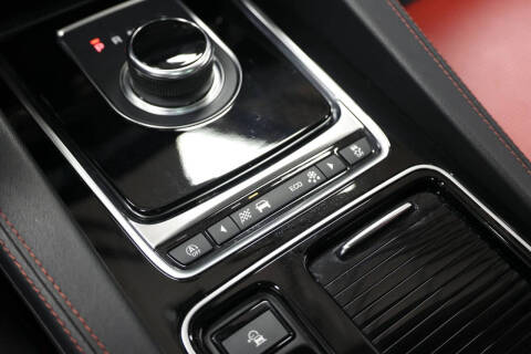 2020 Jaguar F-PACE Checkered Flag Limited Edition