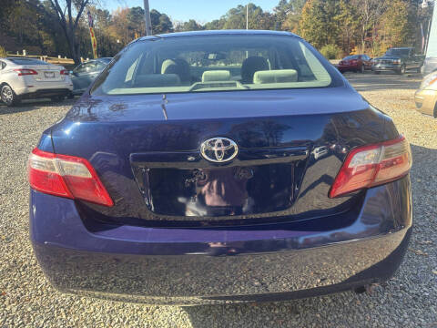 2009 Toyota Camry