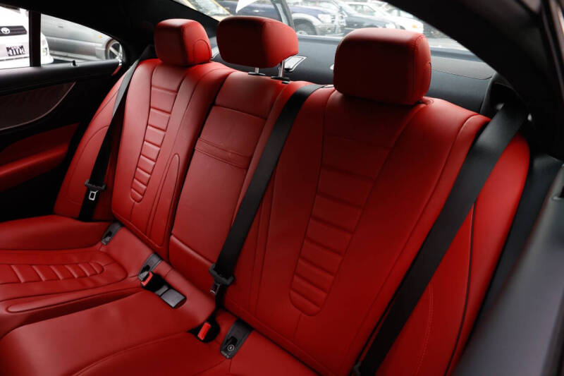 2022 Mercedes-Benz CLS CLS 450 4MATIC