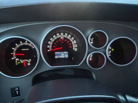 2015 Toyota Sequoia Platinum