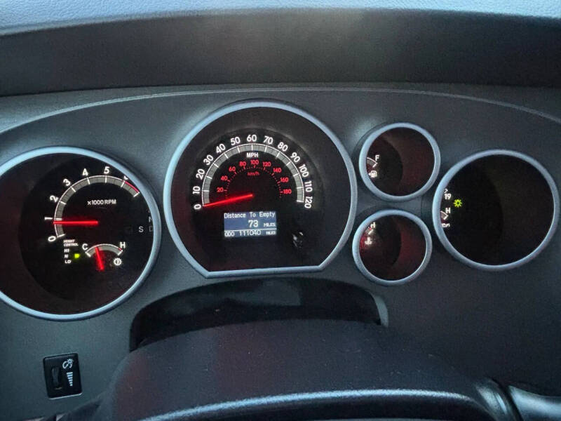 2015 Toyota Sequoia Platinum