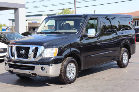 2014 Nissan NV