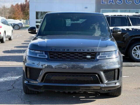 2022 Land Rover Range Rover Sport HST