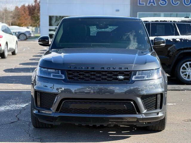 2022 Land Rover Range Rover Sport HST