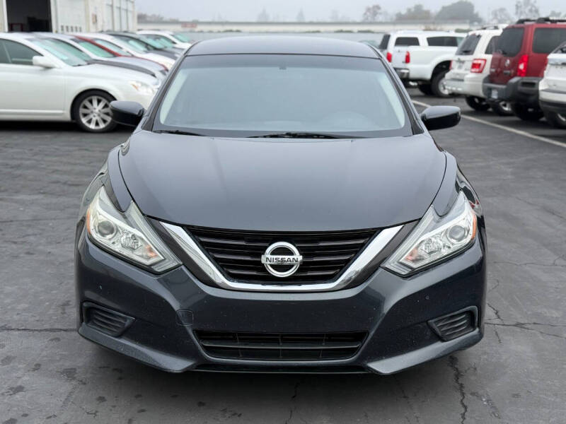 2016 Nissan Altima 2.5 S