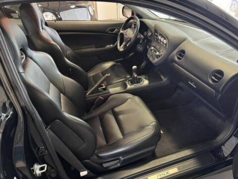 2006 Acura RSX Type-S